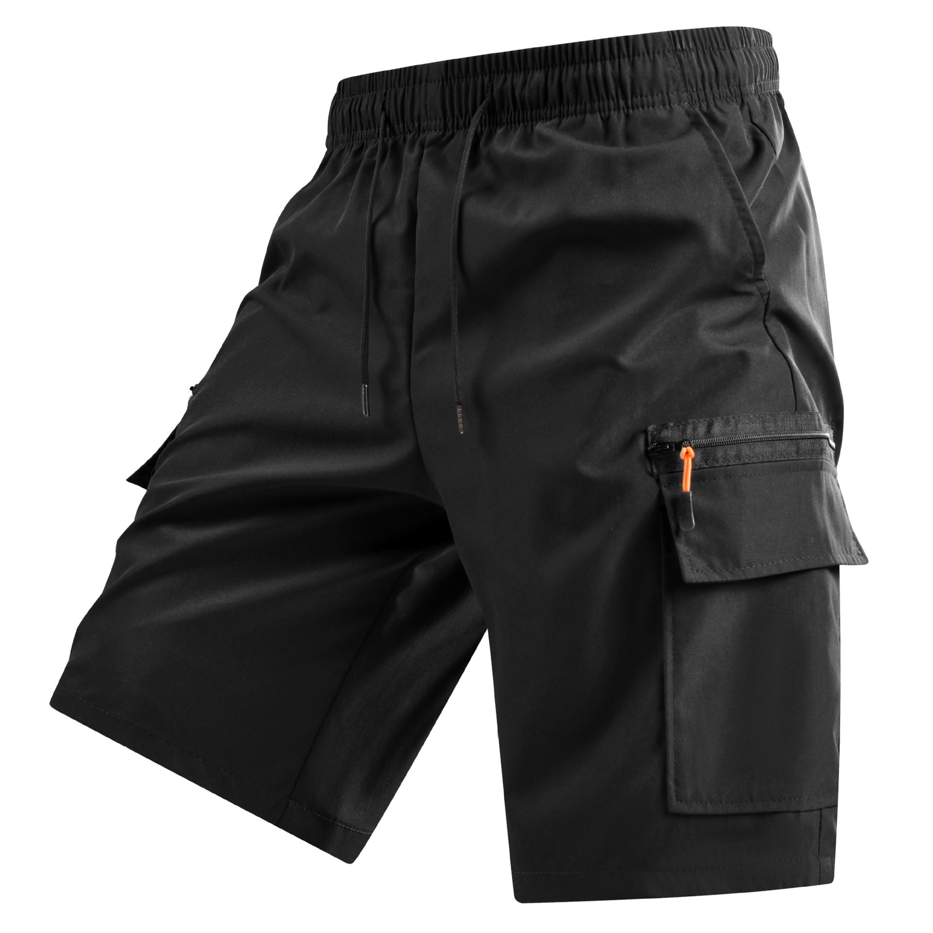 Modne męskie szorty cargo w du – Mens Fashion Cargo Pants recenzja i cena
