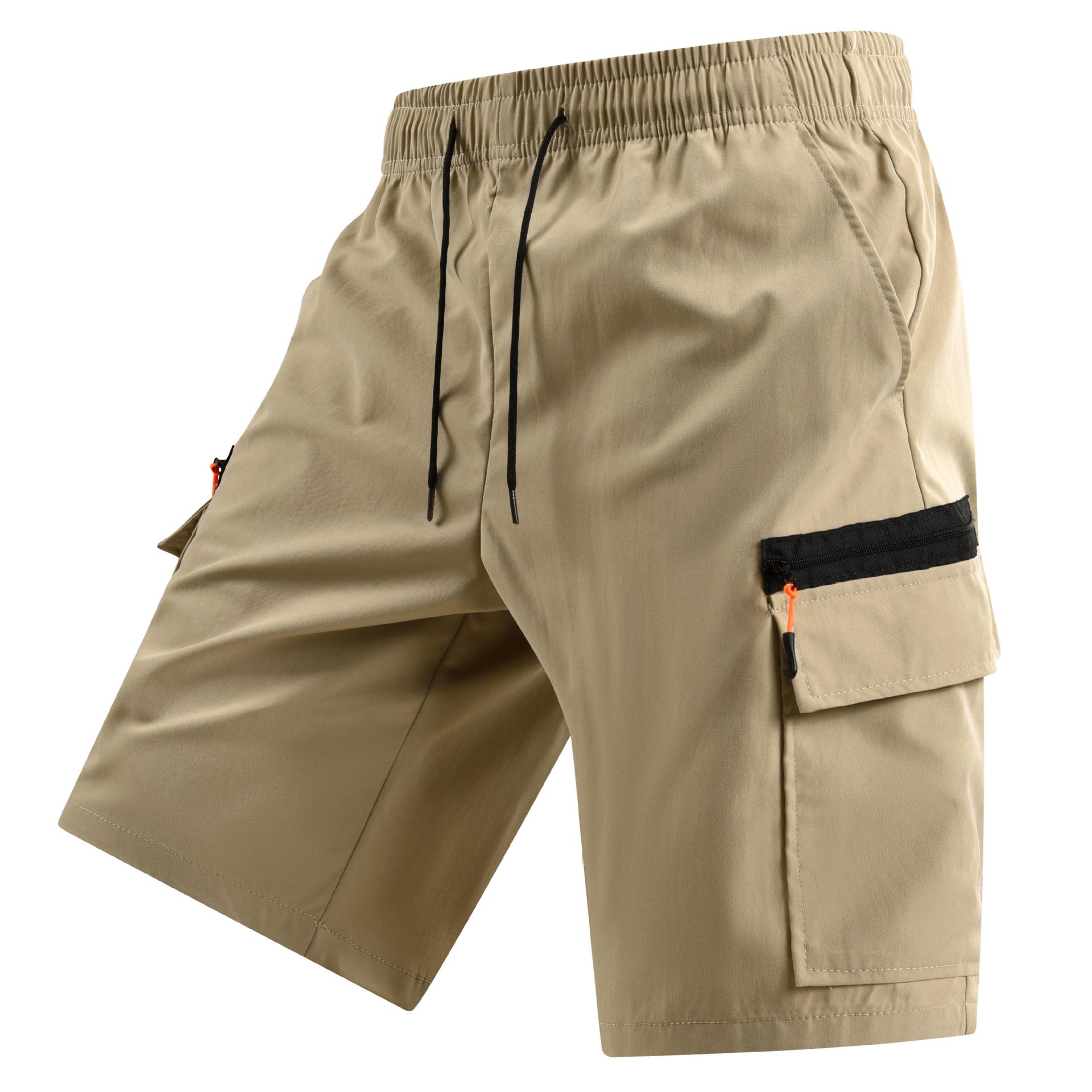 Modne męskie szorty cargo w du – Mens Fashion Cargo Pants recenzja i cena