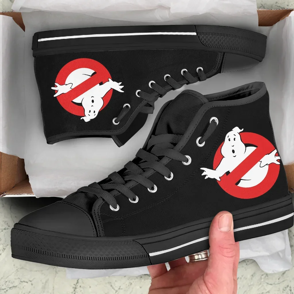 Modne trampki płócienne z logo – Mens Fashion Help recenzja i cena