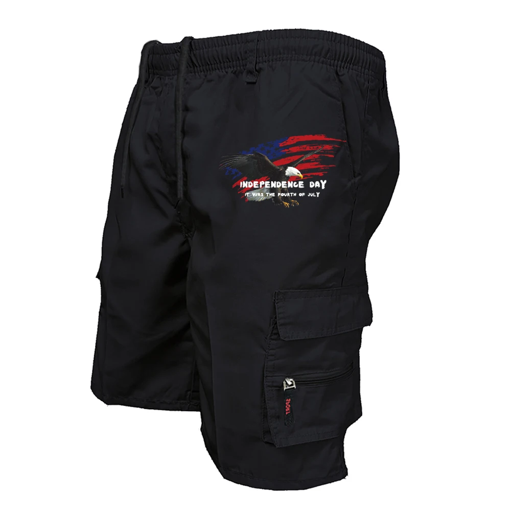 Letnie męskie szorty cargo w s – Mens Fashion Cargo Pants recenzja i cena