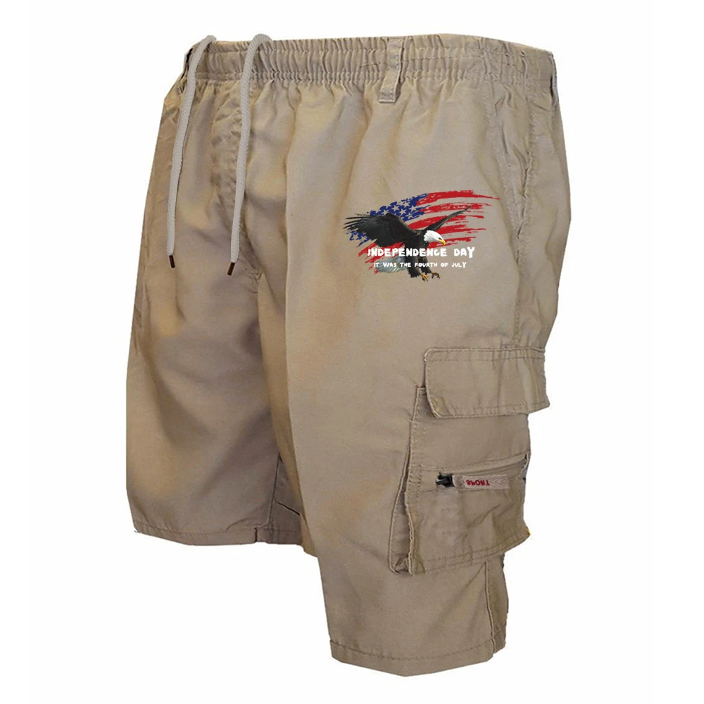 Letnie męskie szorty cargo w s – Mens Fashion Cargo Pants recenzja i cena