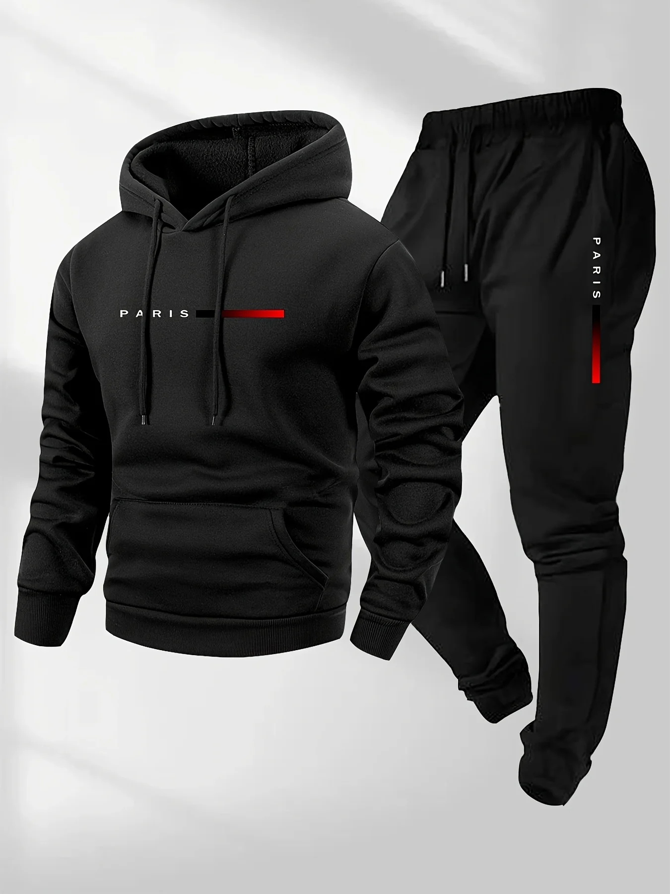 Nowy Trend Uliczna Moda Zestaw – Mens Fashion Casual Outfits recenzja i cena