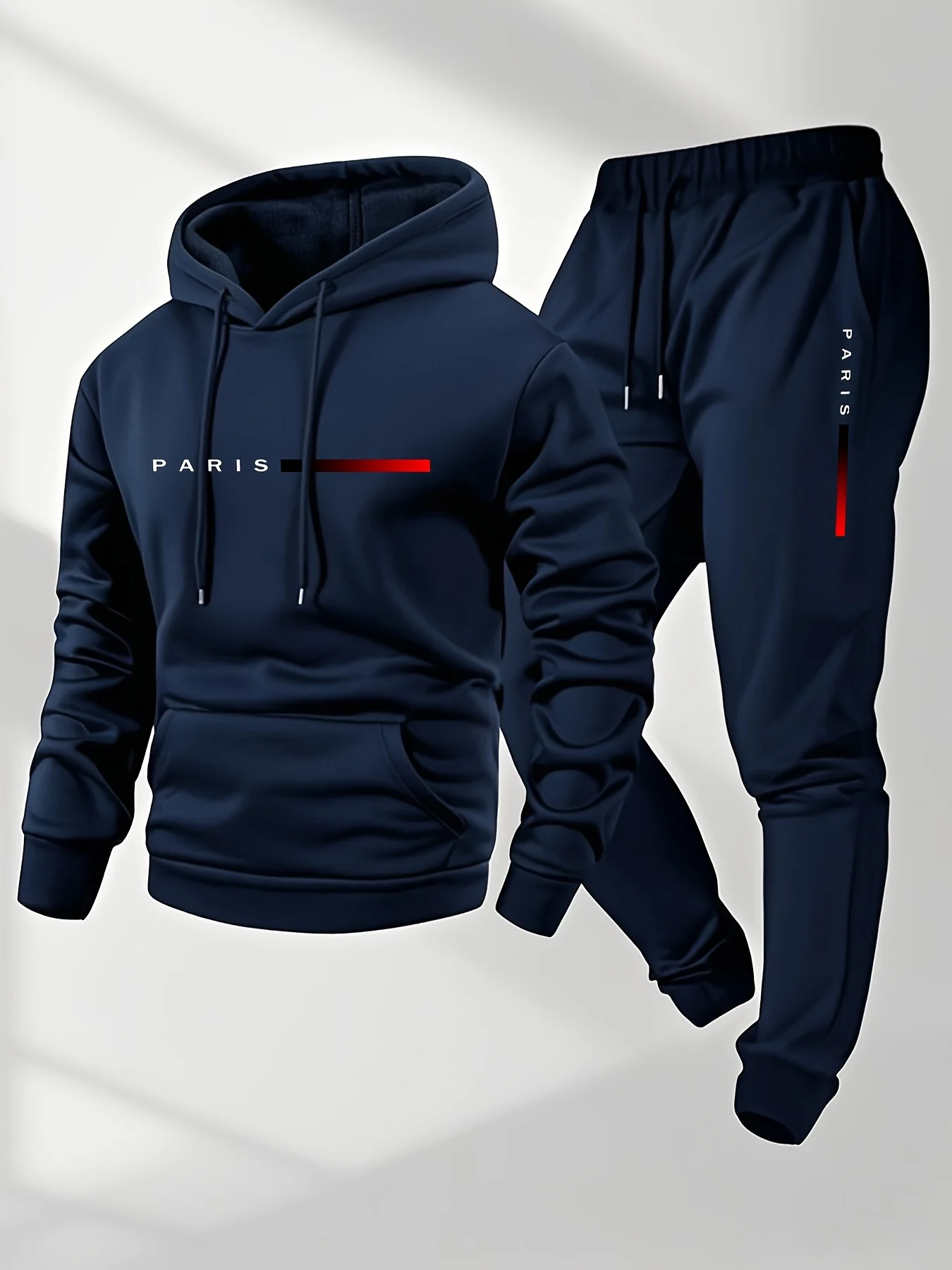 Nowy Trend Uliczna Moda Zestaw – Mens Fashion Casual Outfits recenzja i cena