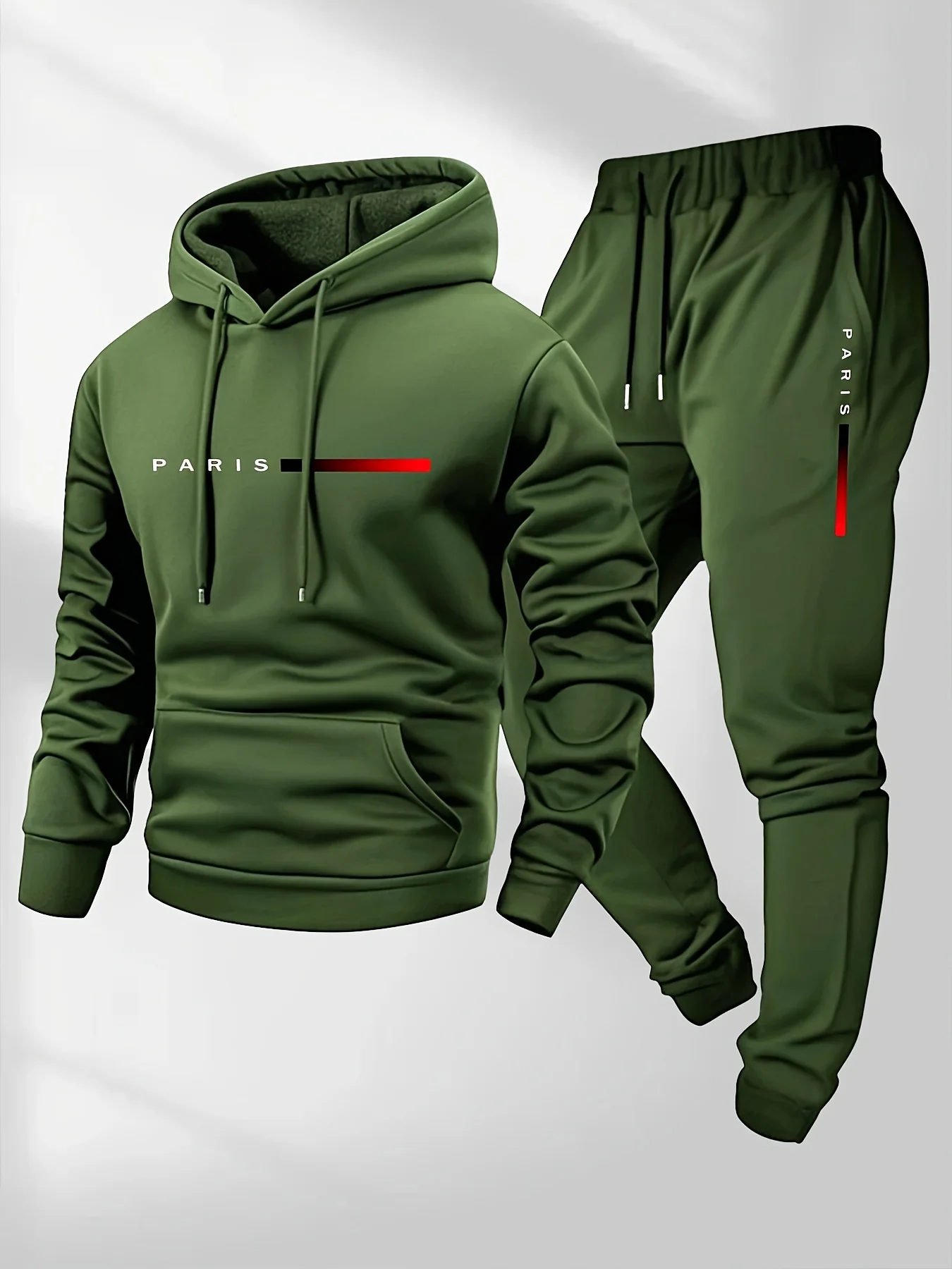 Nowy Trend Uliczna Moda Zestaw – Mens Fashion Casual Outfits recenzja i cena