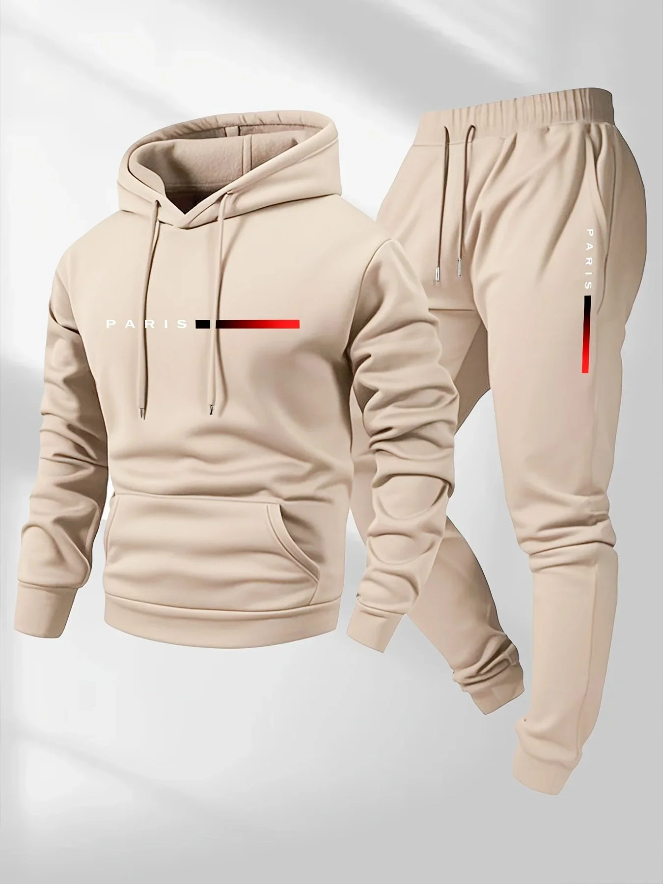Nowy Trend Uliczna Moda Zestaw – Mens Fashion Casual Outfits recenzja i cena