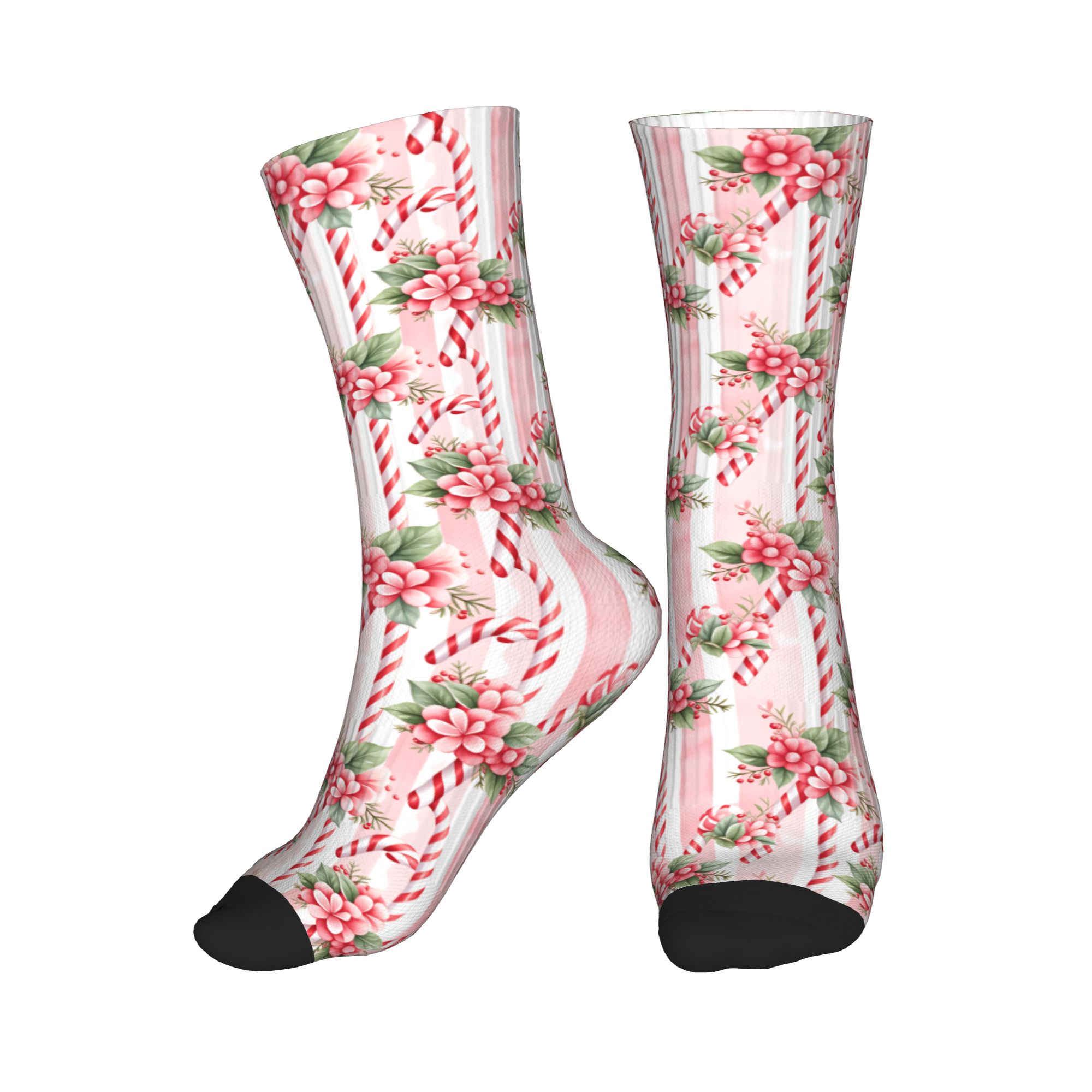 Modne skarpetki z nadrukiem w  – Men Fashion Vintage recenzja i cena