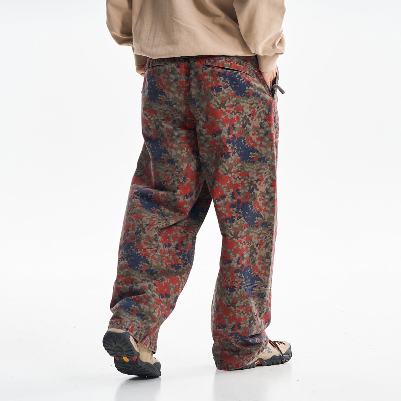 Wysokiej jakości bawełniane sp – Mens Fashion Cargo Pants recenzja i cena
