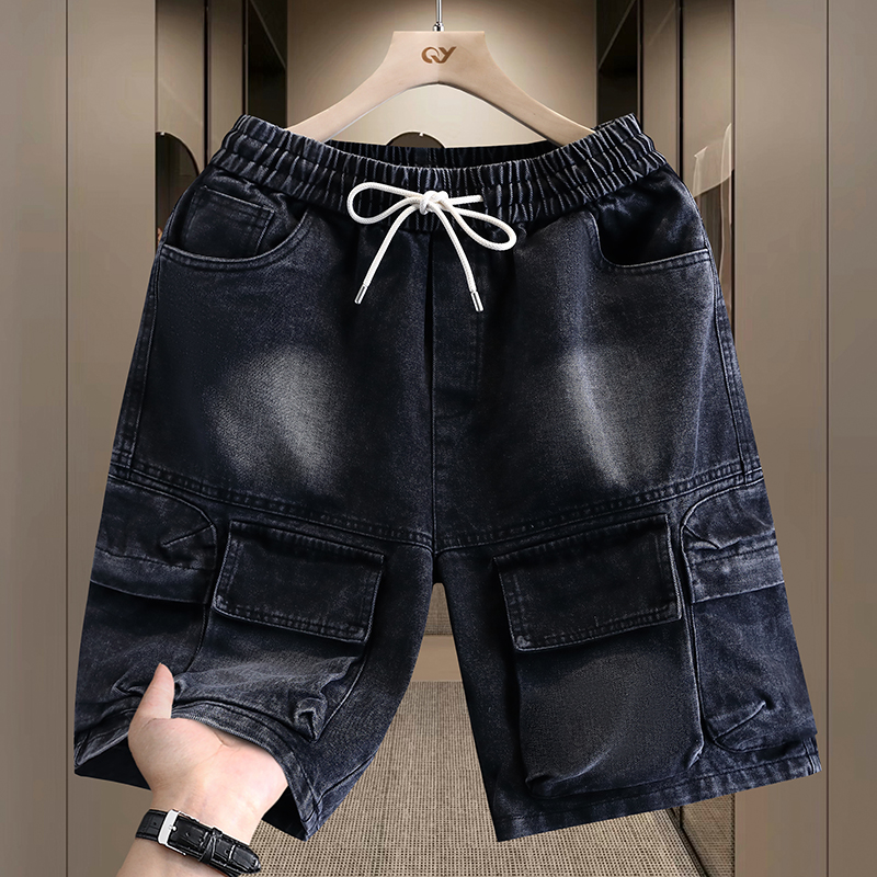 Męskie szorty cargo, nowa letn – Mens Fashion Cargo Pants recenzja i cena
