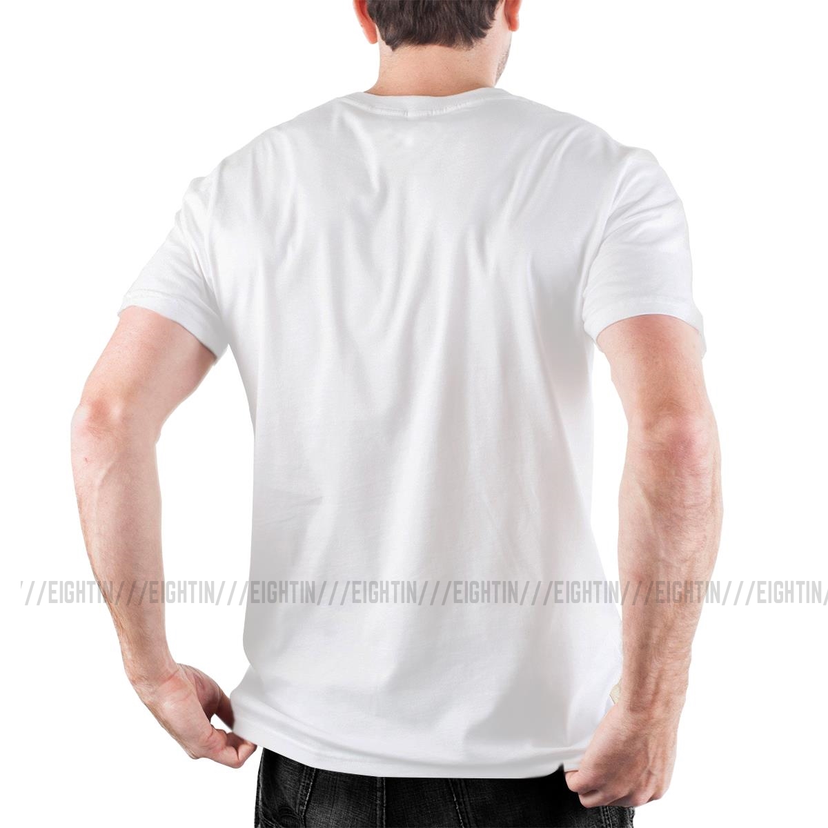 Darkstalkers Vampire Savior t- – Men'S Fashion From The 80S recenzja i cena