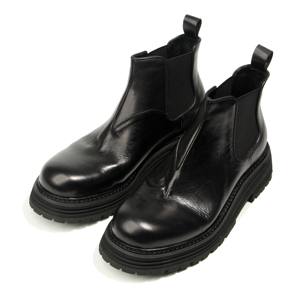 Modne męskie botki Chelsea w s – Mens Fashion Combat Boots recenzja i cena