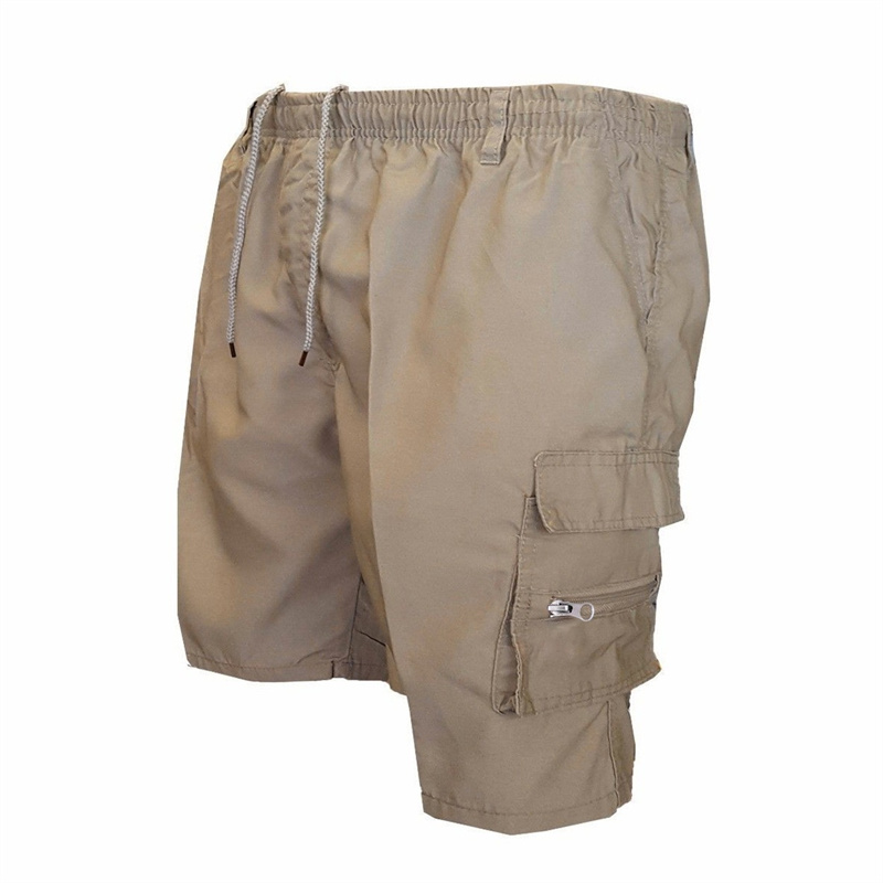 Męskie taktyczne szorty cargo  – Mens Fashion Cargo Pants recenzja i cena