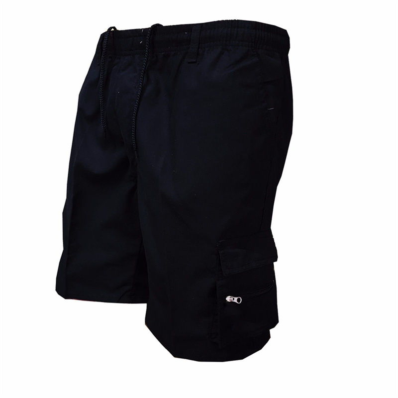 Męskie taktyczne szorty cargo  – Mens Fashion Cargo Pants recenzja i cena