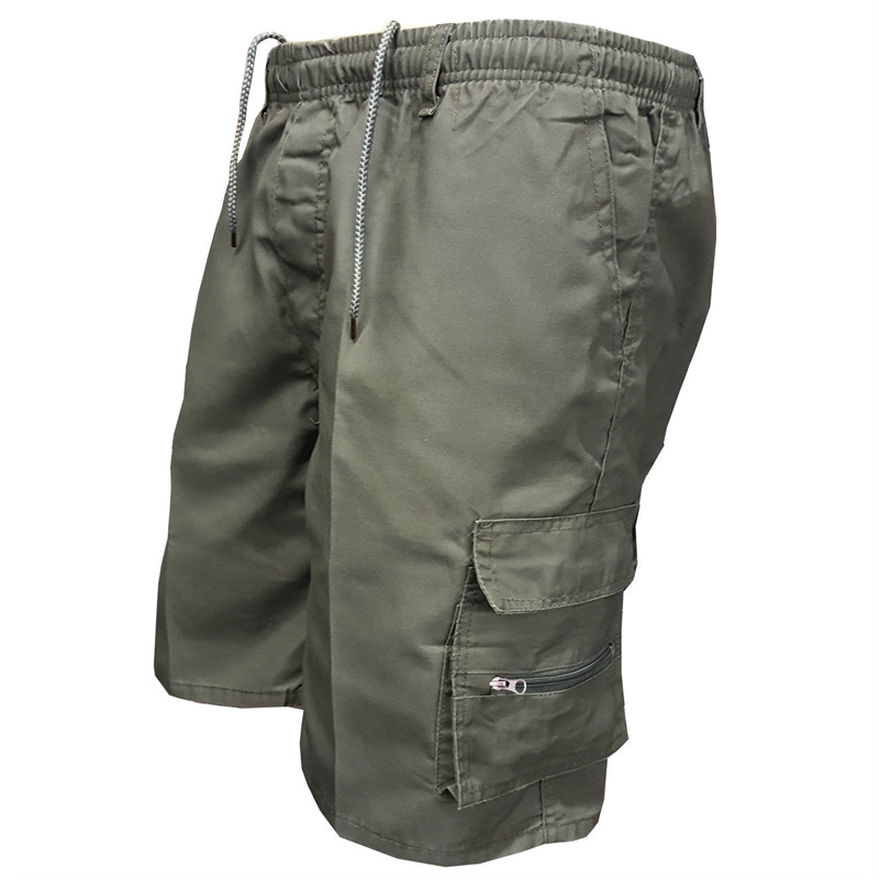 Męskie taktyczne szorty cargo  – Mens Fashion Cargo Pants recenzja i cena