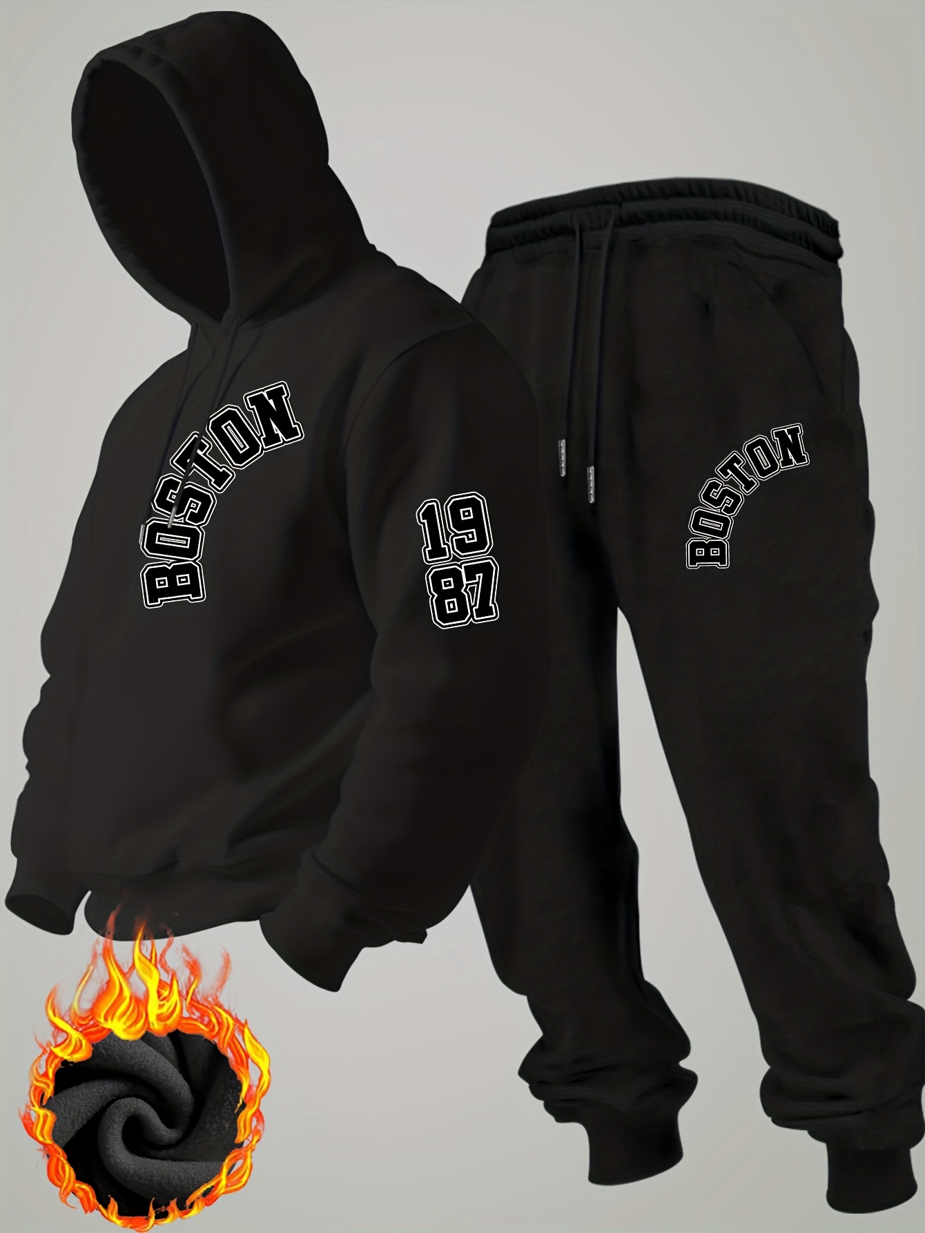 Nowy męski zimowy polarowy dre – Mens Fashion Casual Outfits recenzja i cena