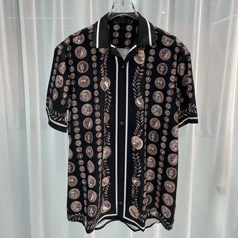 Męskie zestawy koszul Royal Lu – Men Fashion Vintage recenzja i cena